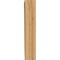 Ekena Millwork Olympic Traditional Rough Sawn Bracket, Western Red Cedar, 6"W x 20"D x 32"H BKT06X20X32OLY01RWR - alternate 4